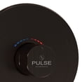 thumbnail image 2 of Diamond Line Pressure Balanced Shower Valve with Round Trim Oil Rubbed Bronze, 2 of 5