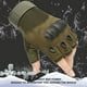 Écran Tactile Gants Tactiques Armée Militaire Gym Hommes Paintball Airsoft Tir Sport de Combat Cyclisme Dur Plein Gants de Doigt – image 5 sur 13