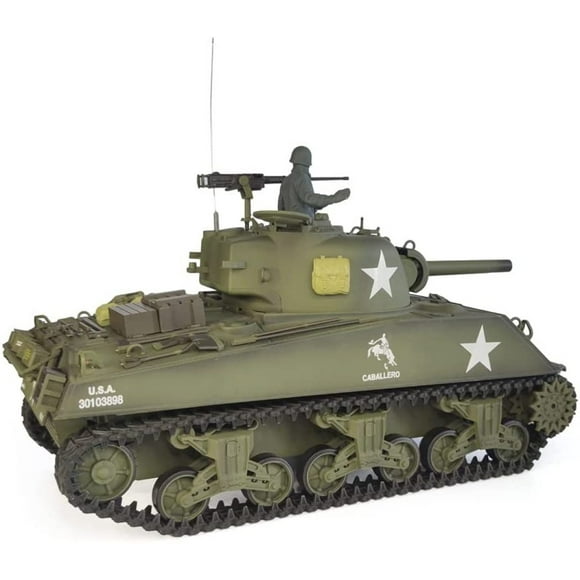 Radio Controlled Tanks