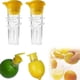 thumbnail image 2 of Lemon Mini Squeezer, Screw Top Lemon Juicer, Lemon Squeezer Manual Plastic, Lemon Juicer, Juicer Compact Juice, 2 of 5