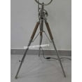 thumbnail image 4 of Nautical Designer Table Lamp Adjustable Stand Handmade Antique Desk Spotlight, 4 of 4