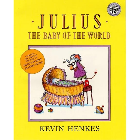 Julius, the Baby of the World (Paperback)