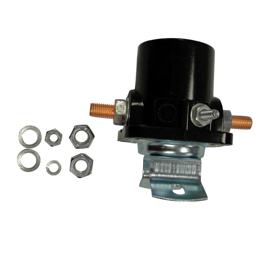New Holland Tractor 6v 3 Post Starter Solenoid 2n 8n 9n 8n New Ford Heavy Equipment Parts Attachments Bmacrhbutibori Business Industrial