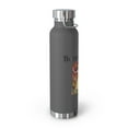 thumbnail image 6 of Copper Vacuum Insulated Bottle, 22oz, 6 of 7