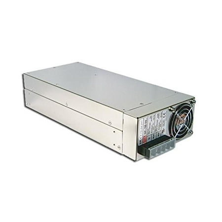 MEAN WELL SP-750-24 SP-750 Series 750 W Single Output 24 V AC/DC Ultra Low Cost Power Supply w/PFC - 1