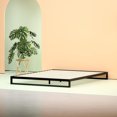 thumbnail image 4 of Zinus Trisha 7 inch Metal Bed Frame with Headboard, 4 of 6