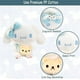 thumbnail image 4 of Muñecos de peluche Sanrio Kuromi Melody Cinnamoroll de 40 cm, almohada suave kawaii, figura de anime, decoración de dibujos animados, juguetes para niños, regalos, 4 of 8