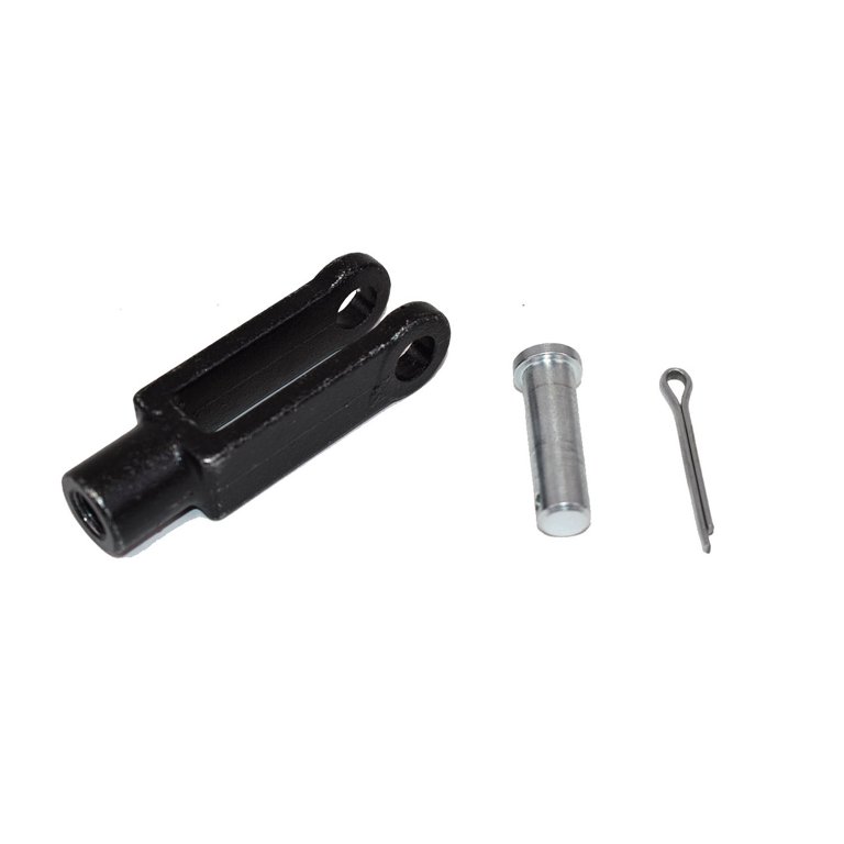 Brake Booster Extension Rod & Clevis 4 3/4 Rod Ext 2-1/4