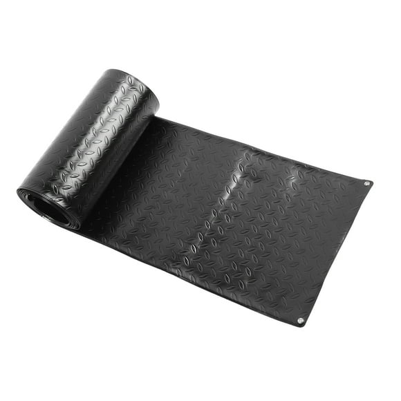 Heated Snow Melting Mat, Graphene Heating Versatile Snow Melting Mat 10ft X 13in for Walkway Driveway