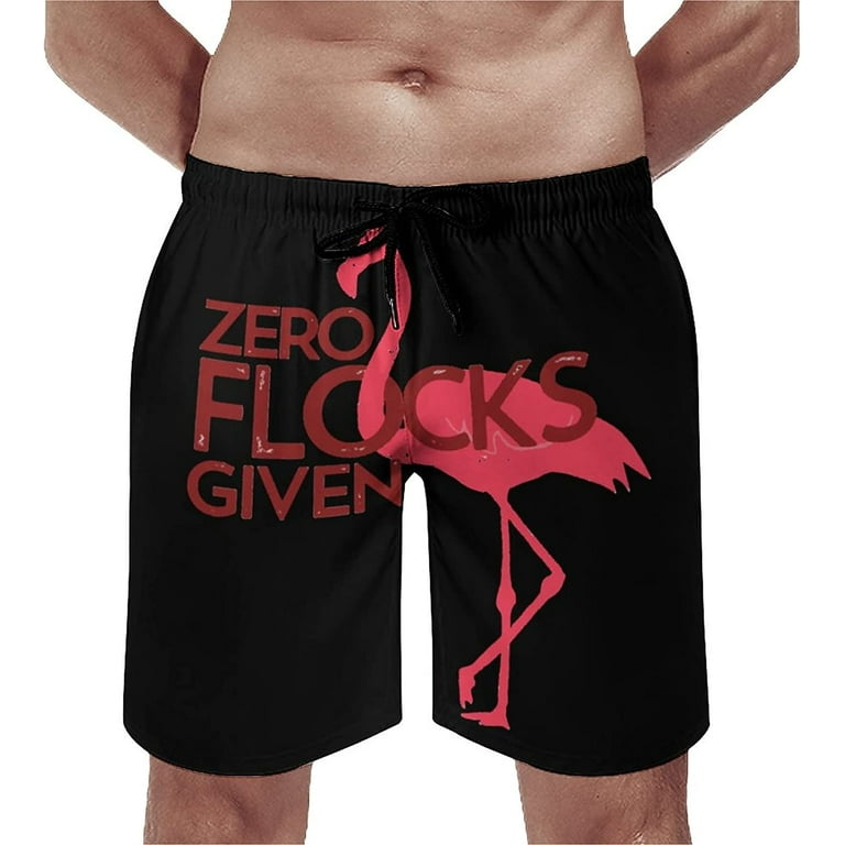 Flamingo suit deals shorts