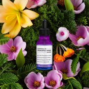 Midwest Sea Salt Company Peaceful Mind Essential Oil Blend – 1oz