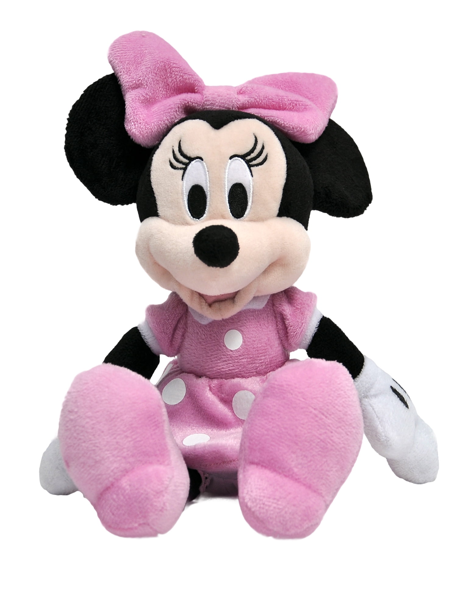 minnie mouse stuffed animal