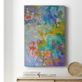 thumbnail image 6 of Let Me Bloom I Am Premium Gallery Wrapped Canvas - Ready to Hang, 6 of 9