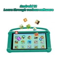 thumbnail image 3 of ZZB Kids Tablet 7 inch Tablet for Kids Android Toddler Tablet 4GB+32GB ROM WiFi Tablet Pre Installed & Parent Control Learning Education Android 12 Kids Tablet Dual Camera IPS Touch Screen., 3 of 8
