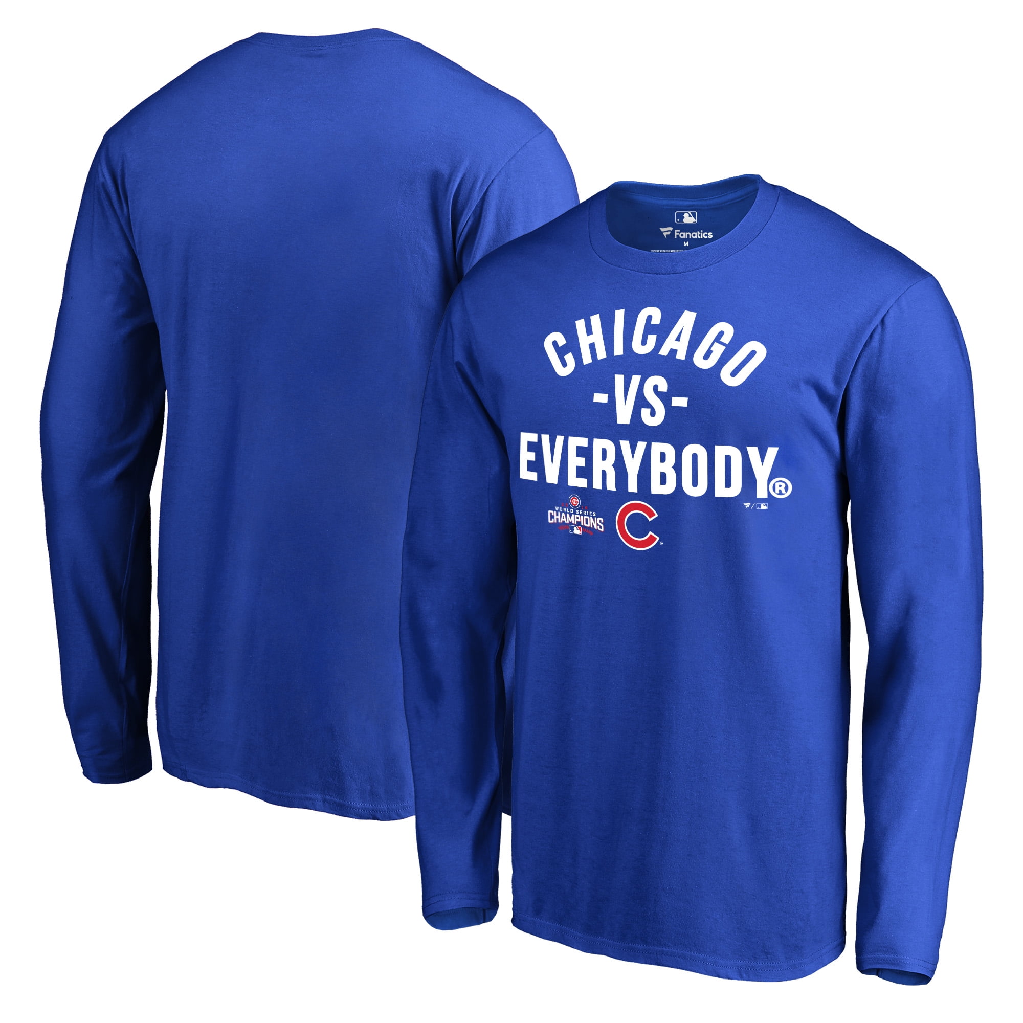 cubs world series champions 2016 shirt