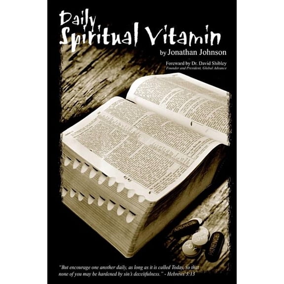Daily Spiritual Vitamin