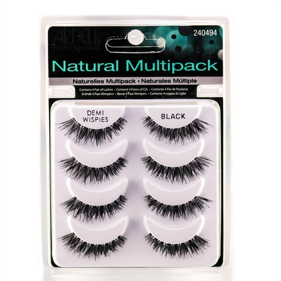 Ardell Natural Lashes Multipack - Demi Wispies Multipack