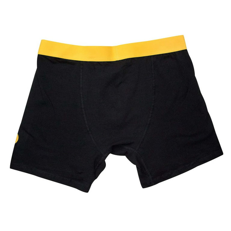 Batman Classic Men's Underwear Boxer Briefs-Small (28-30