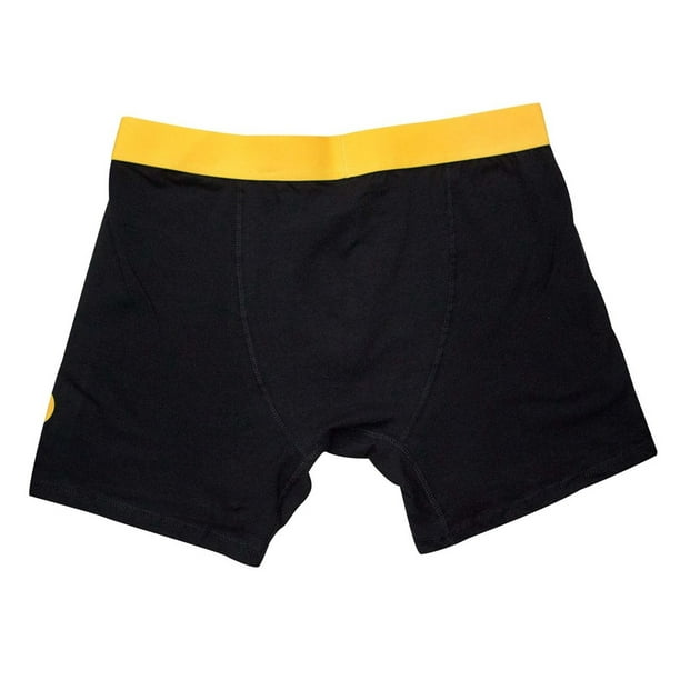 Batman boxerbatclassic-m Batman Classic Mens Underwear Boxer Briefs -  Medium 32-34 
