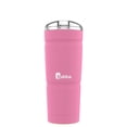 thumbnail image 2 of Bubba Envy S Stainless Steel Tumbler with Straw, Pink, 24 fl oz., 2 of 5