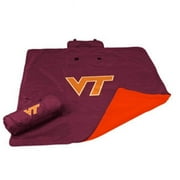 VA Tech All-Weather Blanket