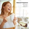 thumbnail image 3 of DAROMA LIFE Aromatherapy Dried Flowers Reed Diffuser Set with Sticks, 3 of 6