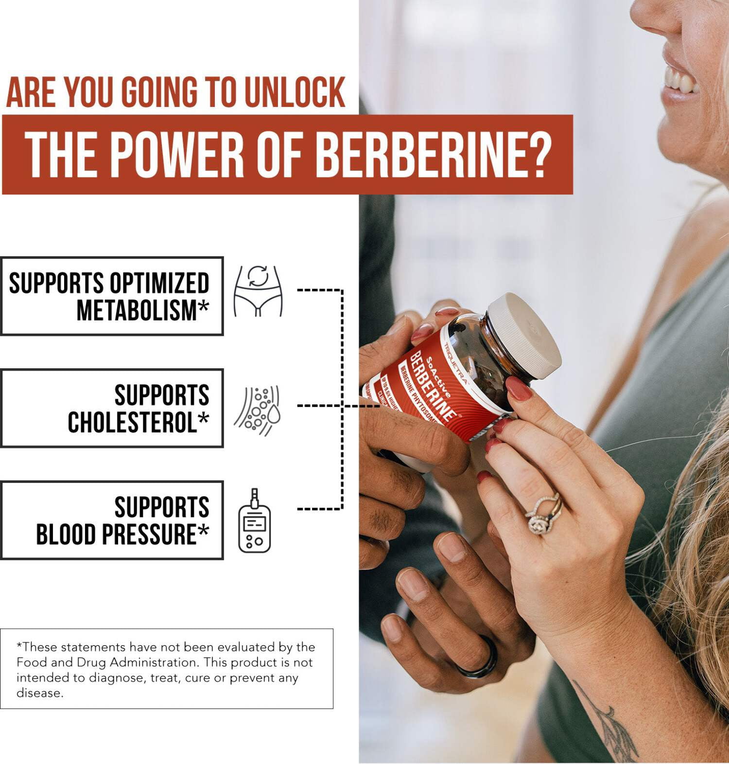 Triquetra Health SoActive Berberine