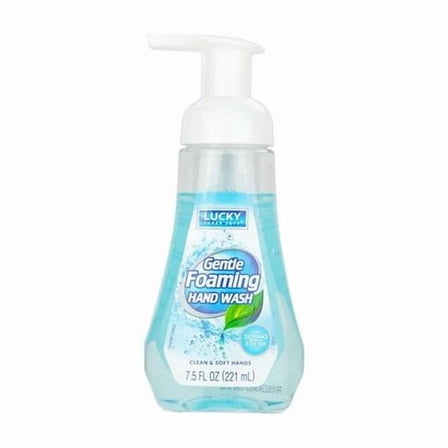 DDI 2379869 Foaming Hand Soap, Spring, 7.5 fl oz - Case of 12
