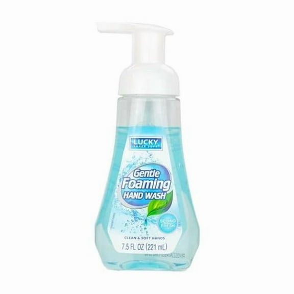 DDI 2379869 Foaming Hand Soap, Spring, 7.5 fl oz - Case of 12