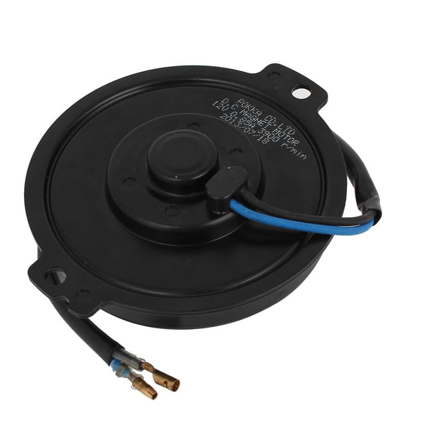 Coche aire acondicionado motor del ventilador Unique Bargains 80W 3900R 12V