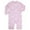 Pink1, variant on Girls Long-Sleeve Sunsuit – Bird Print Full-Coverage Design, Sun Protection for Pool, Beach & Lake Spring/Summer Activities,5-6 Years