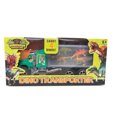 thumbnail image 4 of Dinosaur Transporter Boys Dinosaur Toy Play Dinosaur Set With Truck Carry 4 Dinosaurs, 4 of 13