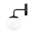thumbnail image 5 of Light Society Zeno Globe Wall Sconce, 5 of 16