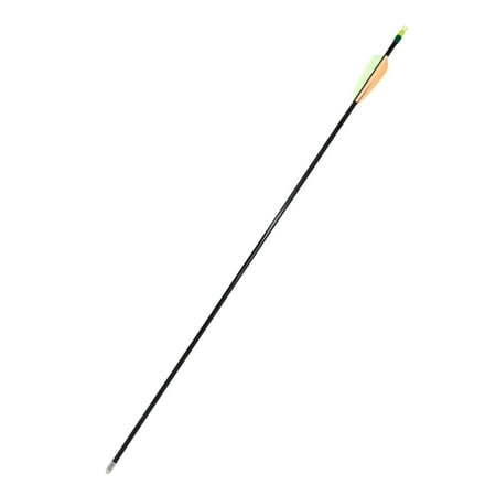 SAS Fiberglass Target Practice Arrows for Recurve Bows Long Bow - 12/Pack Dozen