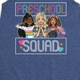 thumbnail image 3 of Barbie - Back To School - Preschool Squad - Toddler And Youth Girls Fleece Dress, 3 of 5