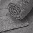 thumbnail image 2 of Camelot 2 Piece Bath Mat set 600 GSM Zero Twist Cotton, 2 of 4