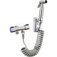 thumbnail image 1 of Bidet Sprayer Hand Shower Bidet Toilet Bidet Spray Stainless Steel Bidet Toilet Sprayer Bidet Sprayer Head For Bidet Kit With Hand Shower, 1 of 5
