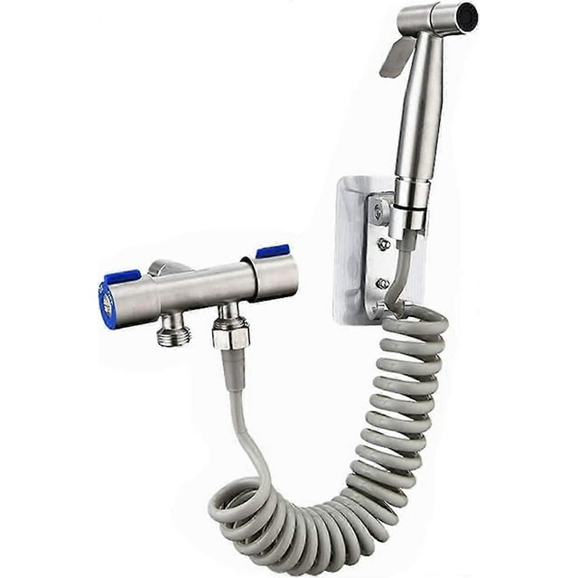 Bidet Sprayer Hand Shower Bidet Toilet Bidet Spray Stainless Steel Bidet Toilet Sprayer Bidet Sprayer Head For Bidet Kit With Hand Shower