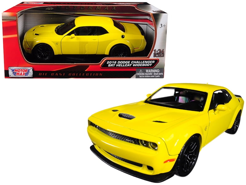 hellcat diecast
