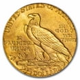 thumbnail image 3 of 1928 $2.50 Indian Gold Quarter Eagle MS-64 PCGS, 3 of 3