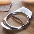 thumbnail image 1 of Stainless Steel Mango Pitter Cutter Peach Slicer Kitchen Gadget Fruit Corer Remover, 1 of 7