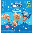 thumbnail image 2 of Rice Krispies Treats Mini Squares, Winter Sprinkles (52 Count), 2 of 5