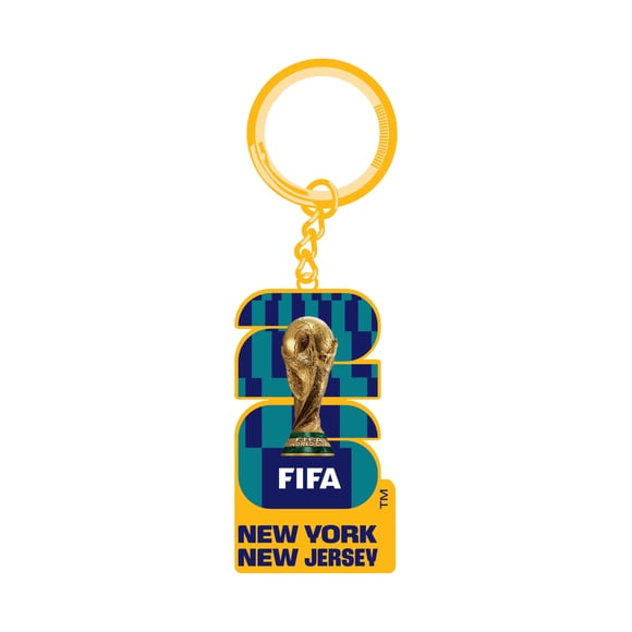 Llavero HONAV Copa Mundial de la FIFA 2026 Nueva York Oficial