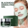 thumbnail image 1 of Mascarilla Limpiadora Mascarilla de Té Verde Mascarilla de Barro Limpiadora Centella, Mascarilla Removedora de Espinillas Mascarilla Desintoxicante de Matcha Mascarilla de Barro Hidratante, 1 of 5