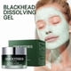thumbnail image 1 of Smear Mask Green Tea Mask Centella Cleansing Mud Mask, Blackhead Remover Mask Detoxifying Matcha Mask Moisturizing Mud Mask, Targeting Blackheads, Pores, 50ML, 1 of 5