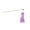 5, variant on Lovely Toy Funny Simulation Fish Furry Funny Exercise Teaser Toy for Kitten with Furry Pendant