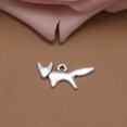 thumbnail image 1 of Houderco 20Ud Colgantes Charm En Aleación Color Plata Para Collares Y Llaveros Personalizados, 1 of 6
