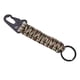 thumbnail image 1 of Scienceny LLavero de Paracord, mosquetón extraíble para exteriores, llavero de emergencia de supervivencia, cuerda, colgante portátil, cordón Herramientas eléctricas Camuflaje, 1 of 6