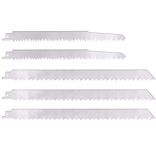KONIGEEHRE 5 Pack Stainless Steel 