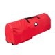 thumbnail image 1 of Bolsa para árbol de Navidad con ruedas, ligera, con asas, para transportar árboles de Navidad artificiales. Rojo 140x46x56cm, 1 of 9
